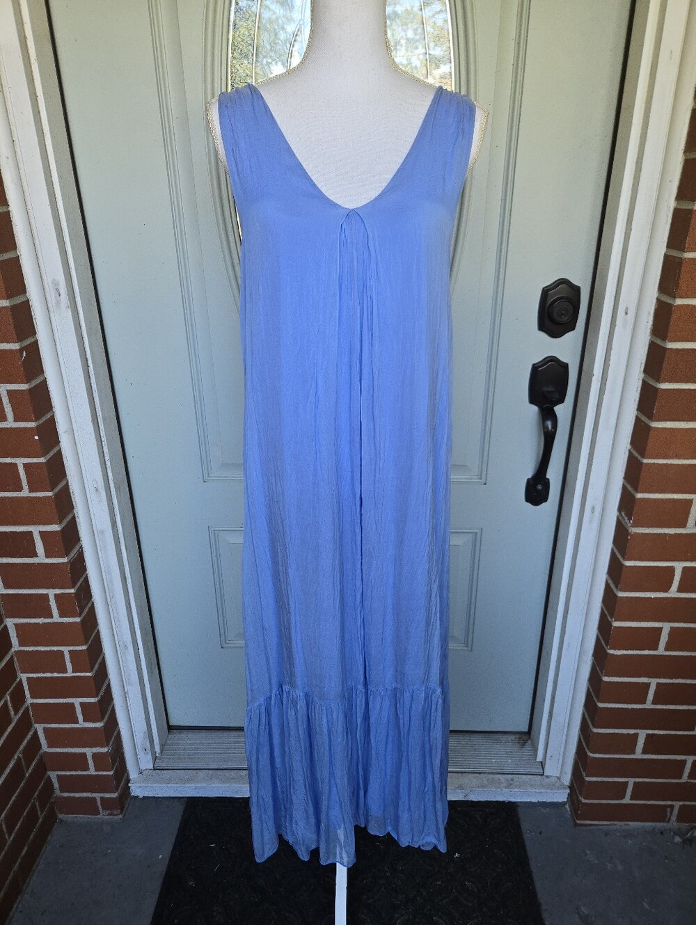 FRNCH PARIS Lynda Dress Silk